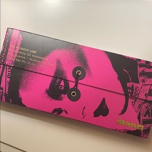 Pat McGrath Mothership III Subversive